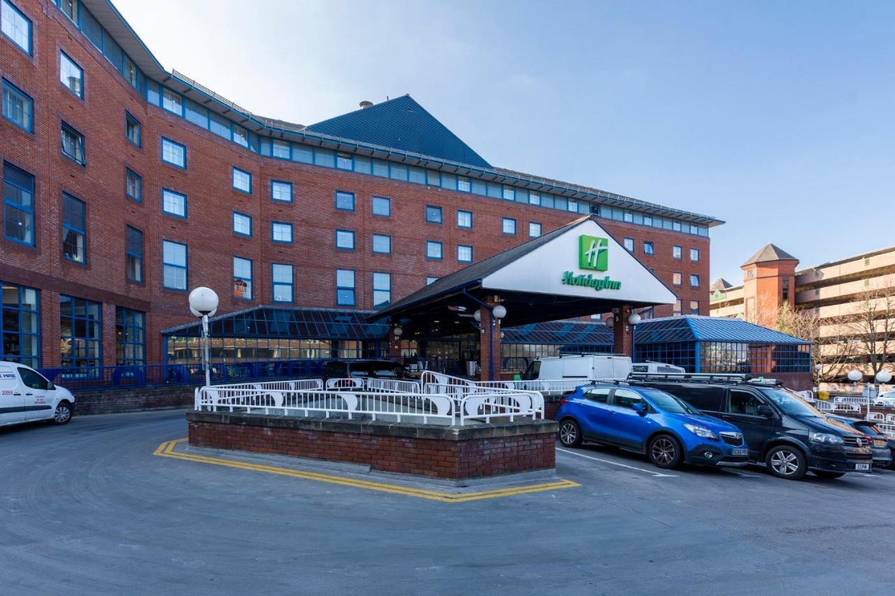 Holiday Inn London Sutton By Ihg Exteriör bild