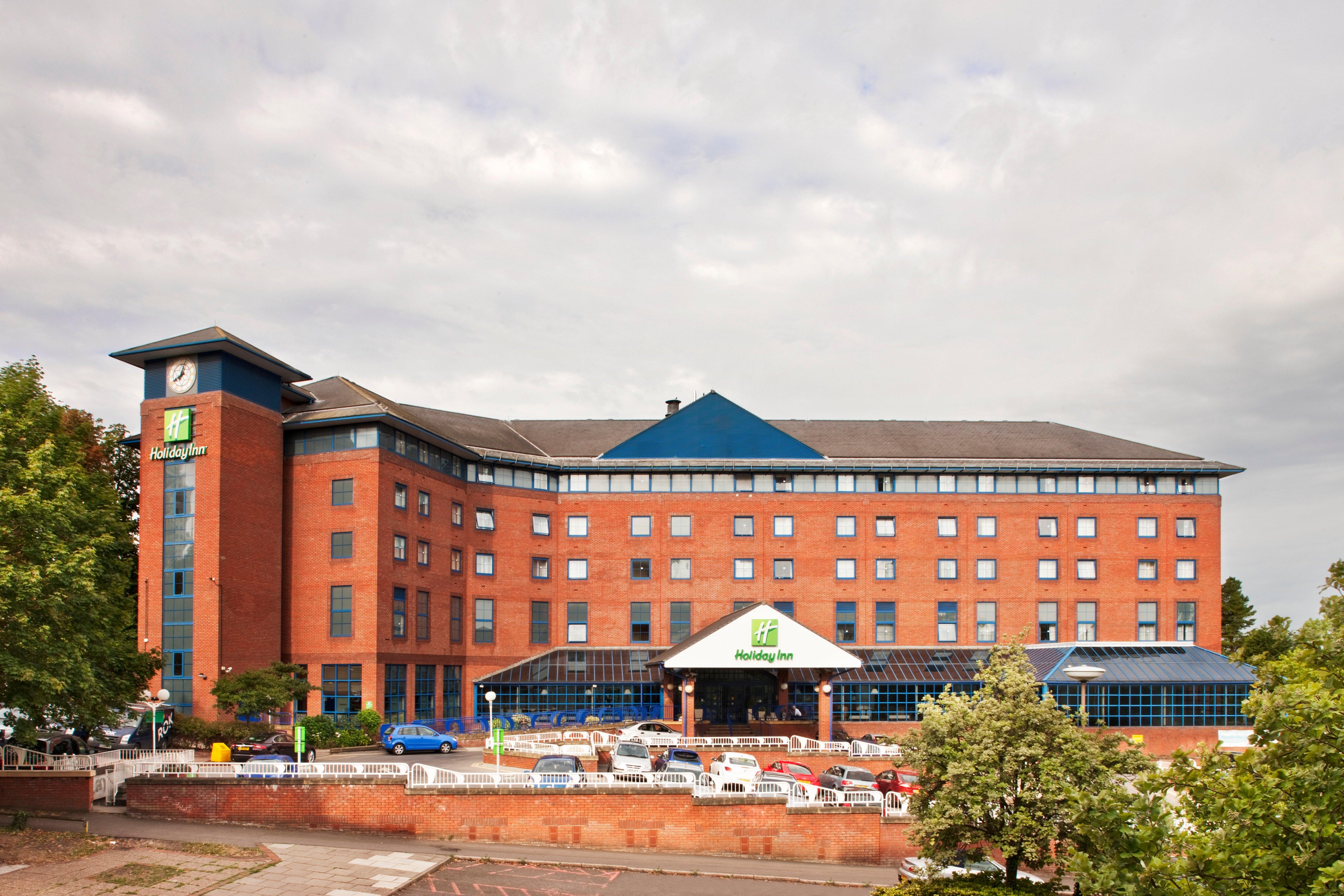 Holiday Inn London Sutton By Ihg Exteriör bild