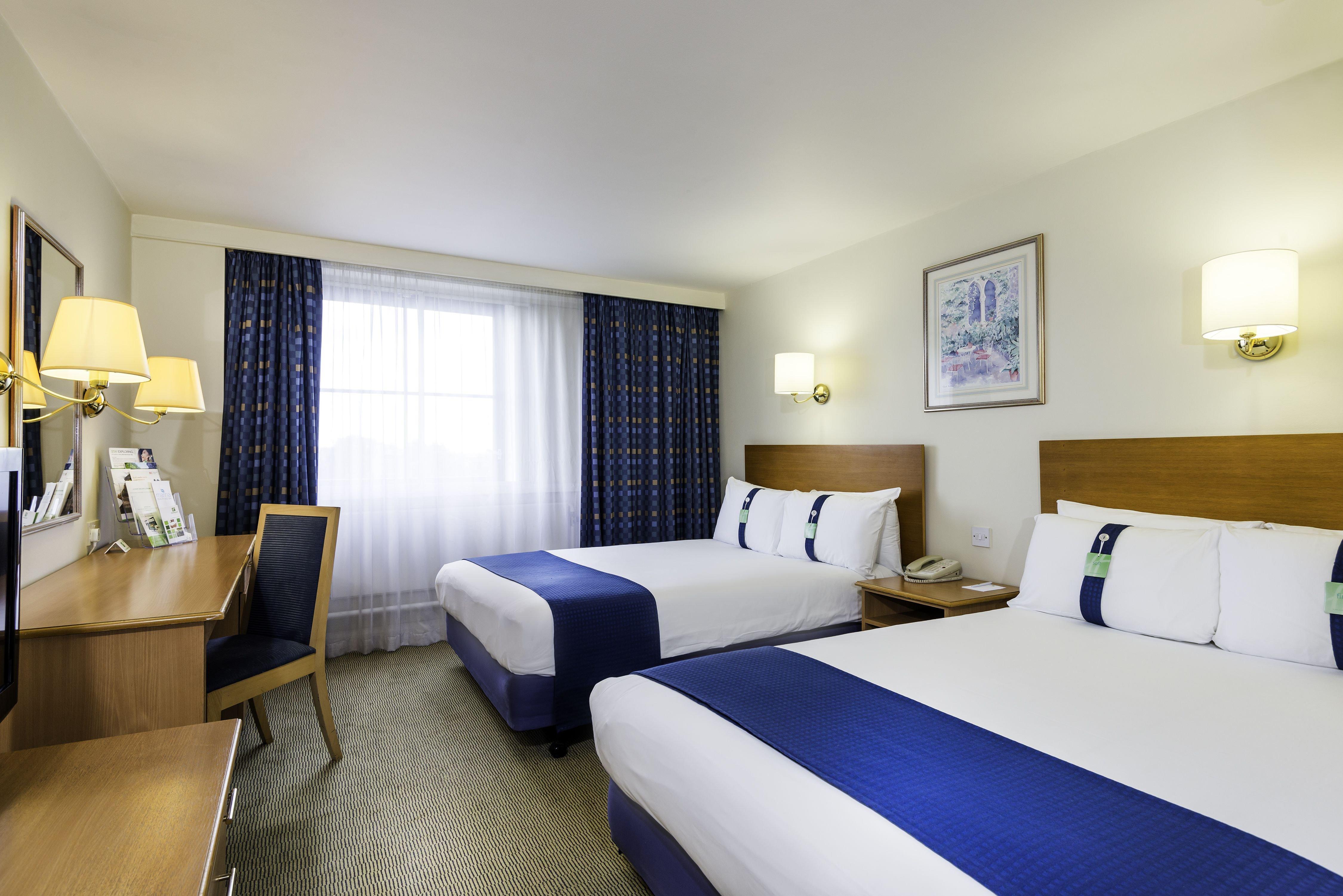 Holiday Inn London Sutton By Ihg Exteriör bild