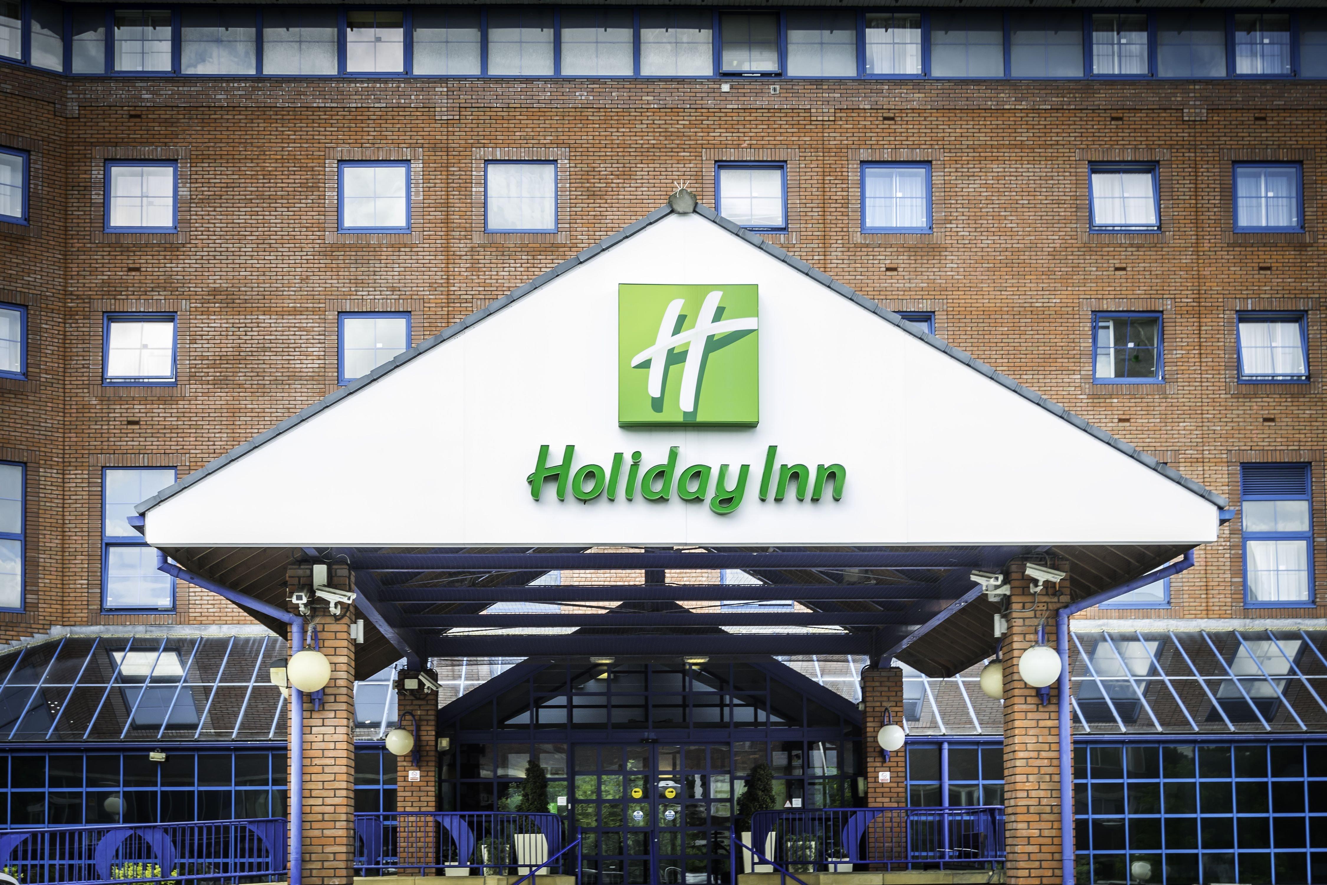 Holiday Inn London Sutton By Ihg Exteriör bild